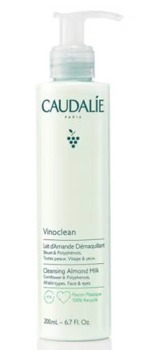 Caudalie Cleansing Almond, Milk, 200ml